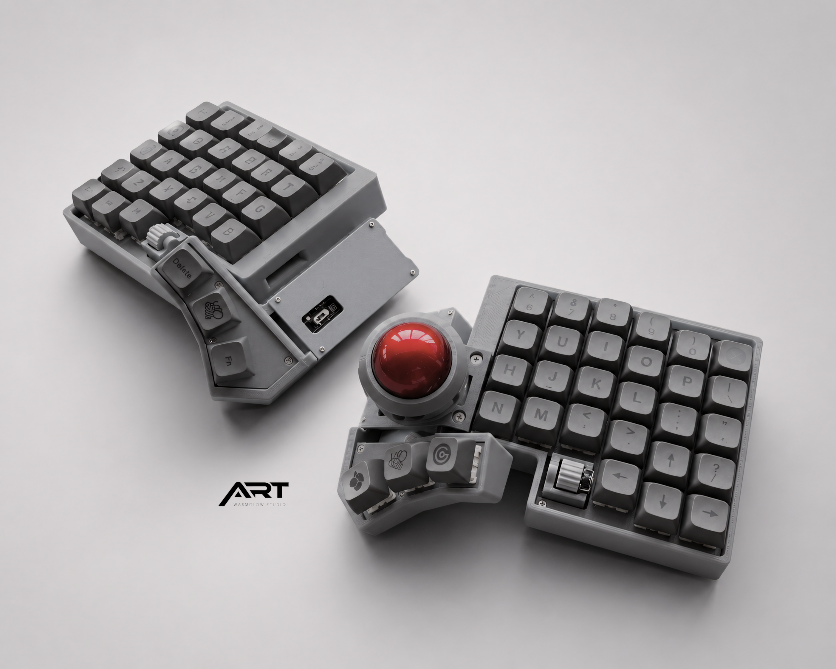 Are Split Keyboards with a Trackball Worth It? An Honest Breakdown