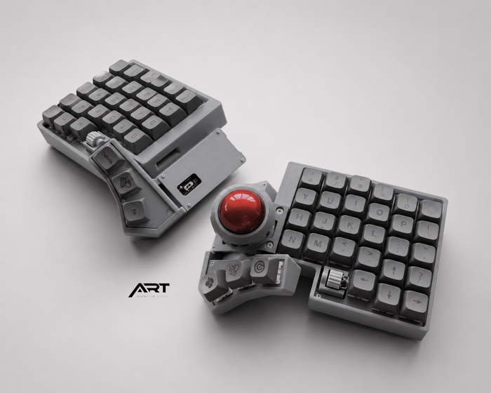 Are Split Keyboards with a Trackball Worth It? An Honest Breakdown