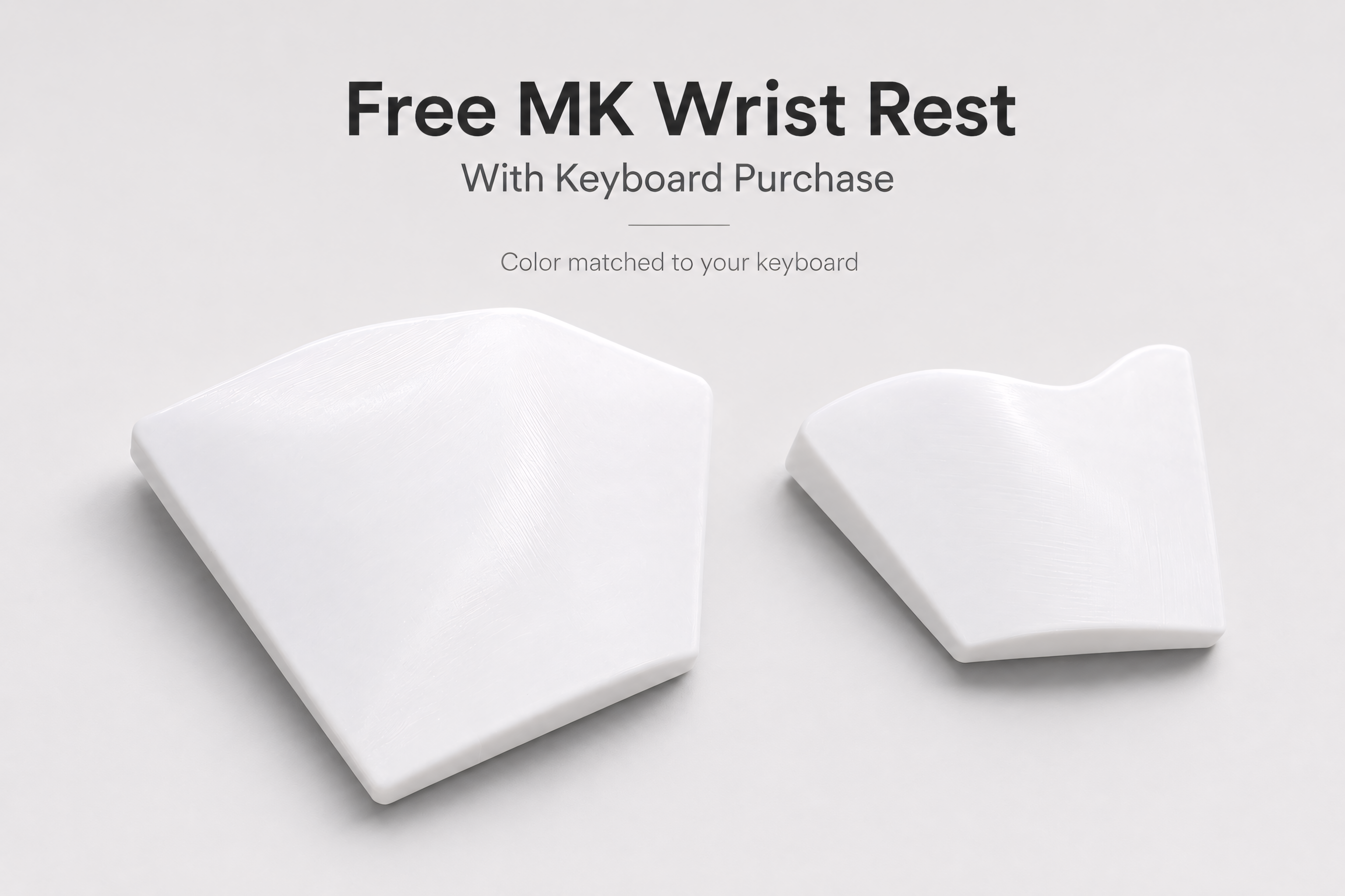 Trackball Split Keyboard — QMK VIA / Wireless ZMK, Hot-Swap MX